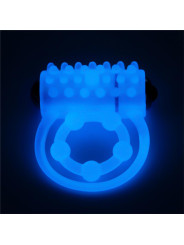 Lumino Play Anillo Vibrador Luz Azul