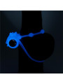 Lumino Play Anillo Vibrador Luz Azul
