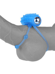 Lumino Play Anillo Vibrador Luz Azul