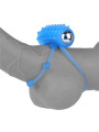 Lumino Play Anillo Vibrador Luz Azul