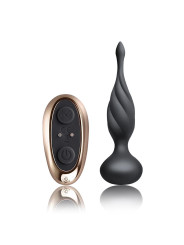 Plug Anal con Control Remoto Petite Sensations Discover Negro