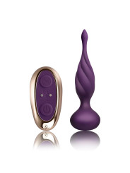 Plug Anal con Control Remoto Petite Sensations Discover Púrpura