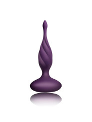 Plug Anal con Control Remoto Petite Sensations Discover Púrpura