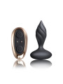 Plug Anal con Control Remoto Petite Sensations Desire Negro