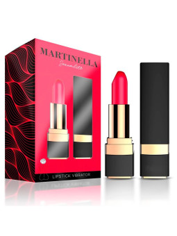 Pintalabios Estimulador 10 Funciones USB Magnético