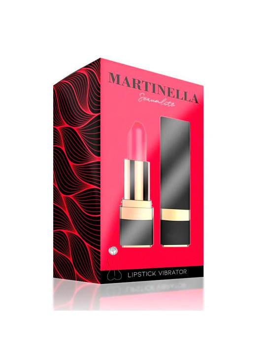 Pintalabios Estimulador 10 Funciones USB Magnético