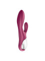 Heated Affair Vibrador con Función de Calor Punto G USB Silicona