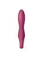 Heated Affair Vibrador con Función de Calor Punto G USB Silicona