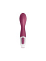 Hot Spot Vibrador con Función de Calor Punto G USB