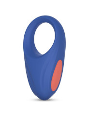 Rring First Date Anillo para el Pene con Vibración USB Silicona