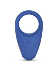 Rring First Date Anillo para el Pene con Vibración USB Silicona