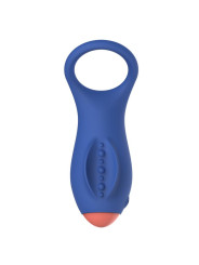 Rring One Nighter Anillo para el Pene con Vibración USB Silicona