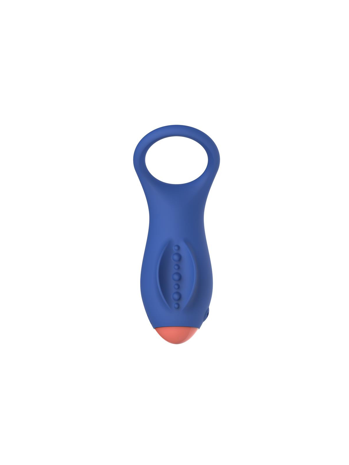 Rring One Nighter Anillo para el Pene con Vibración USB Silicona