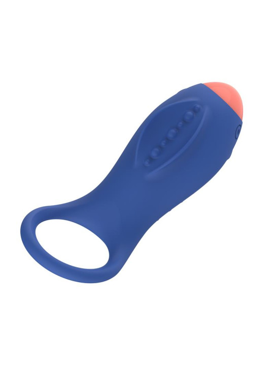 Rring One Nighter Anillo para el Pene con Vibración USB Silicona