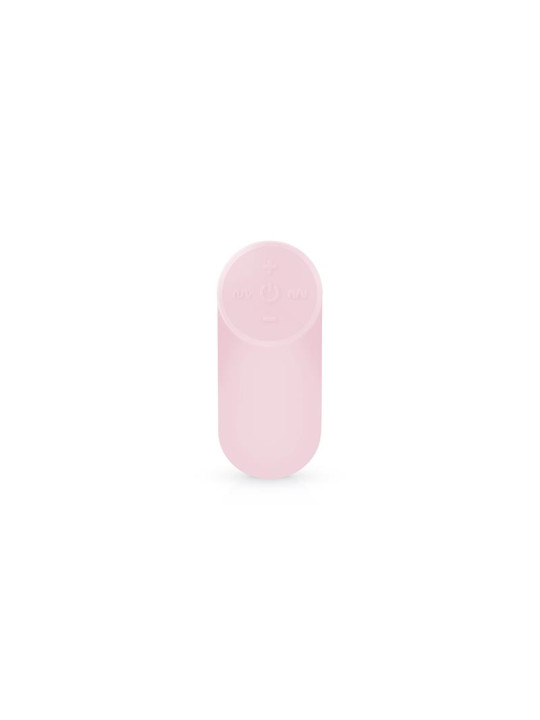 Huevo Vibrador Control Remoto USB Rosa