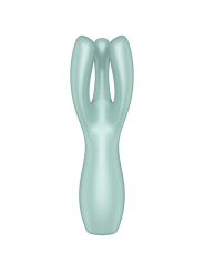 Threesome 3 Lay-on Vibrador 3 Motores Menta