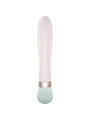 Heat Wave Vibrador con Efector Calor y APP Menta