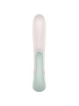 Heat Wave Vibrador con Efector Calor y APP Menta