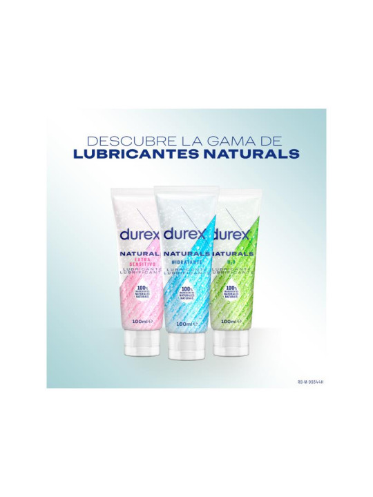 Lubricante Natural Intimo Hidratante 100 ml
