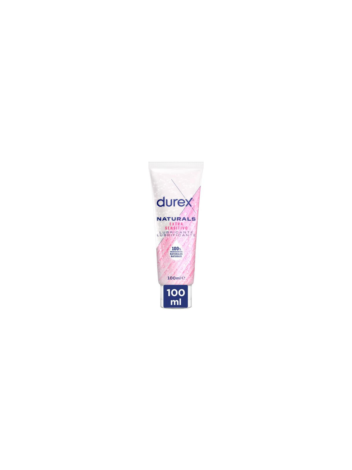 Lubricante Natural Extra Sensitivo 100 ml