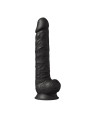 Dildo Dual Density Model 1 15 Negro
