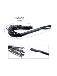 Secret Desires Black Kit de 8 Piezas BDSM