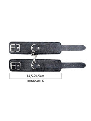 Secret Desires Black Kit de 8 Piezas BDSM