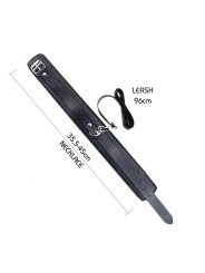 Secret Desires Black Kit de 8 Piezas BDSM