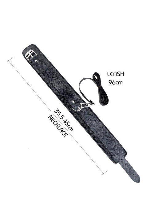 Secret Desires Black Kit de 8 Piezas BDSM