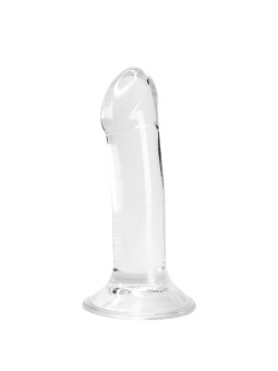 Valiant Dildo Jelly 16 cm Transparente