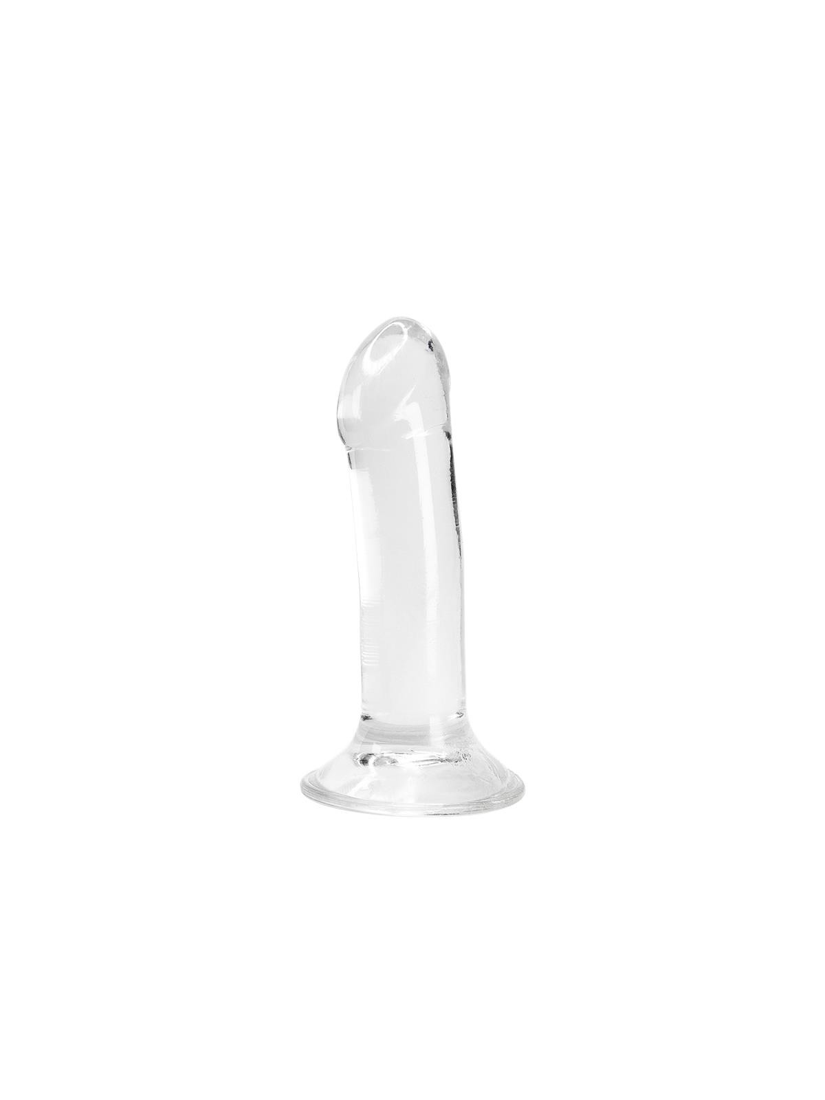Valiant Dildo Jelly 16 cm Transparente