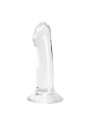 Valiant Dildo Jelly 16 cm Transparente