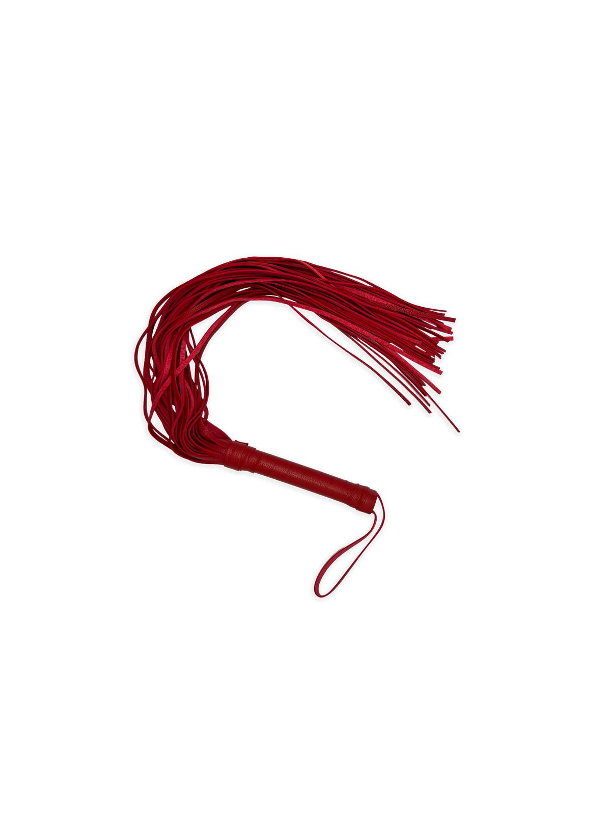 Fantasy Flogger 69 cm Rojo