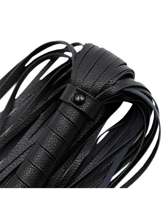 Fantasy Flogger 69 cm Negro