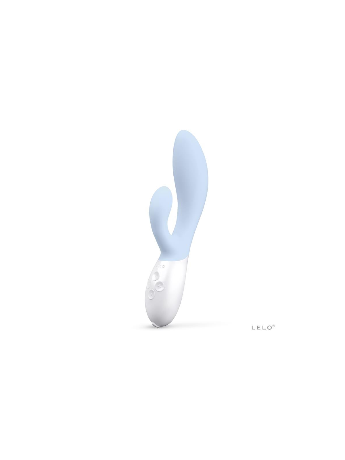 Ina 3 Vibrador Seafoam