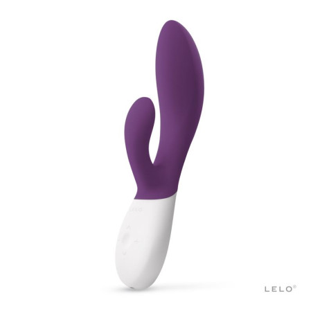 Ina Wave 2 Vibrador Plum