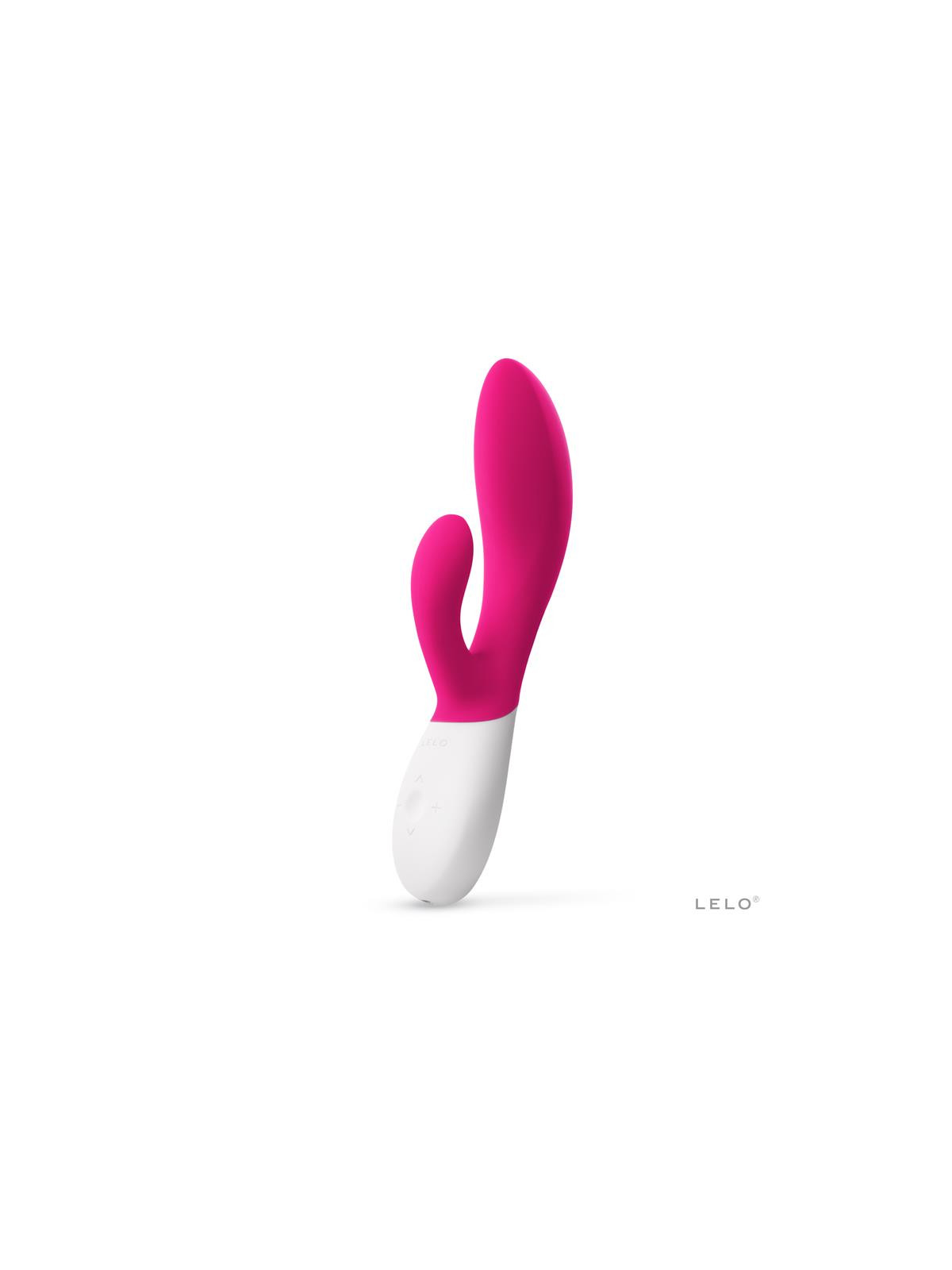Ina Wave 2 Vibrador Cerise