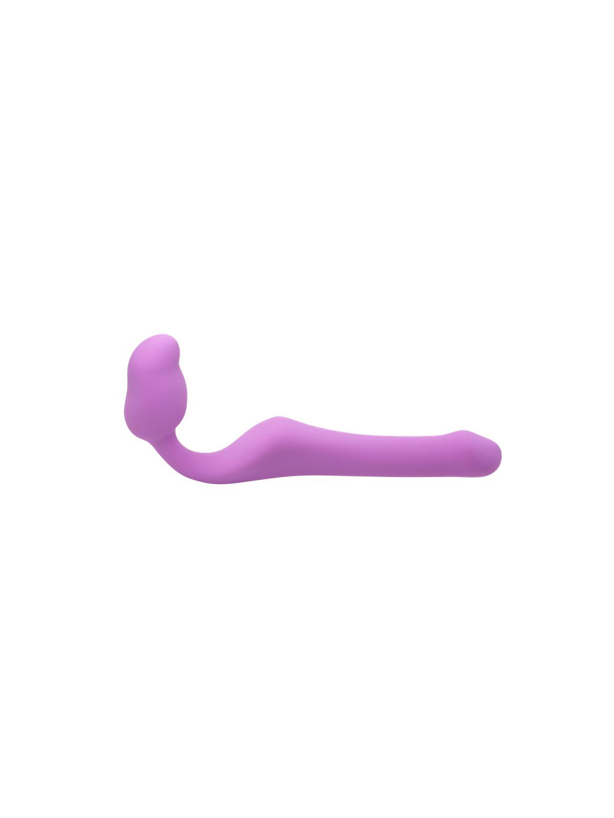 Queens S Dildo Strap-On sin Tirantes Talla S Silicona Rosa