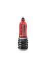 Bomba para el Pene Hydromax7 Wide Boy Rojo