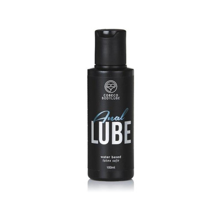 CBL Lubricante Anal Base Agua 100 ml EN/ES/PO/IT