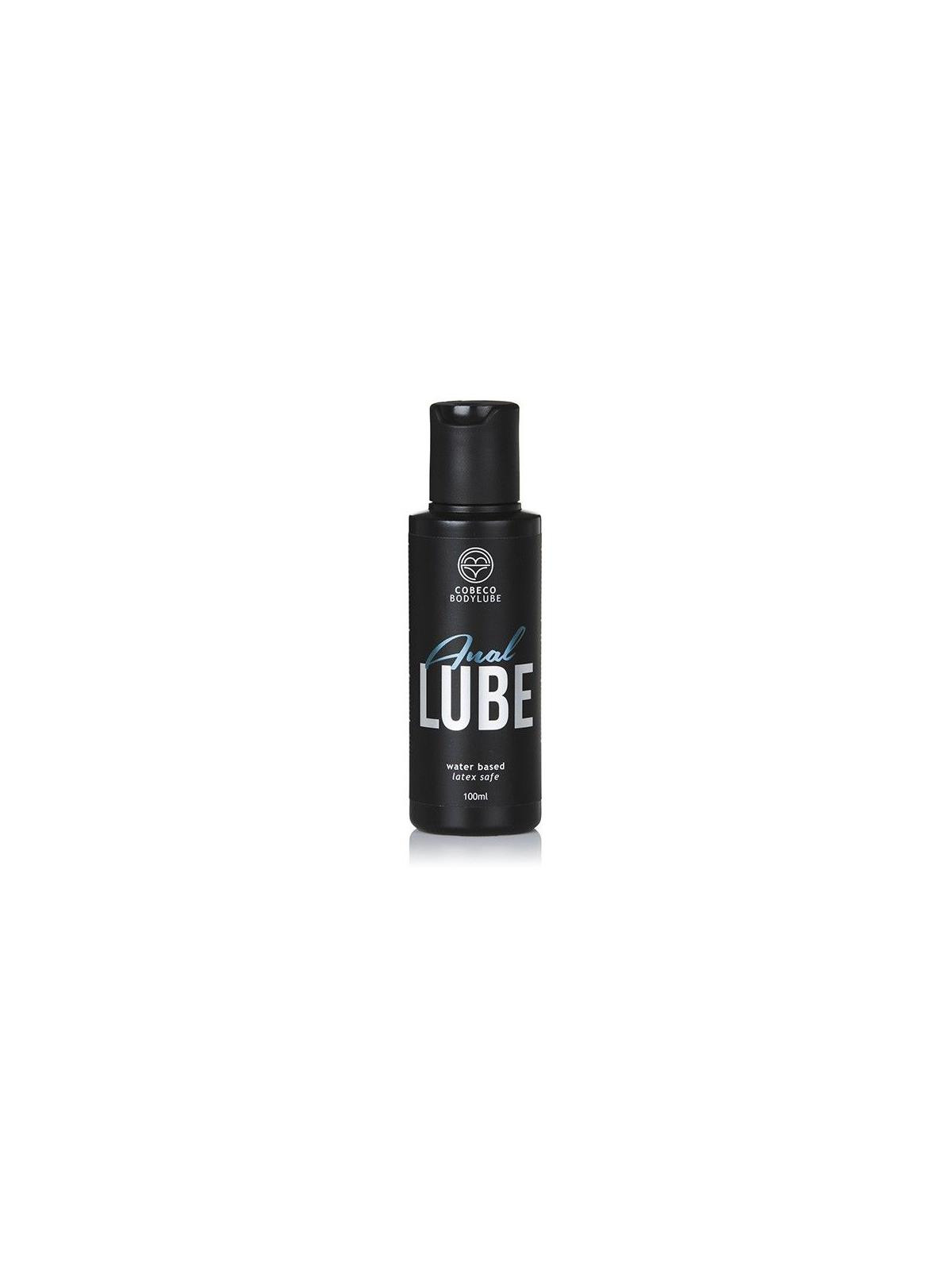 CBL Lubricante Anal Base Agua 100 ml EN/ES/PO/IT