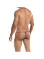 Tanga G-String Provocative Estampado Serpiente