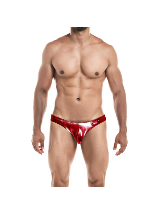 Slip Bikini de Corte Bajo Provocative Rojo Skai