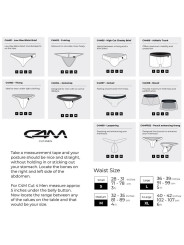 Tanga G-String Provocative Nude