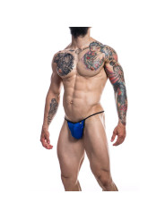 Tanga G-String Provocative Royal Blue