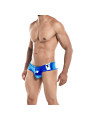 Cheeky Brief Provocative Azul Skai