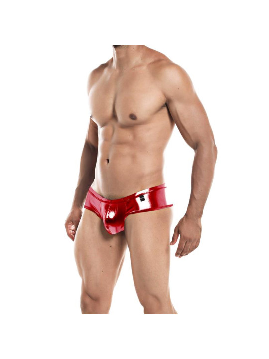 Cheeky Brief Provocative Rojo Skai