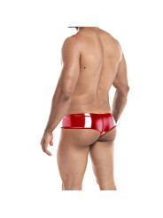 Cheeky Brief Provocative Rojo Skai