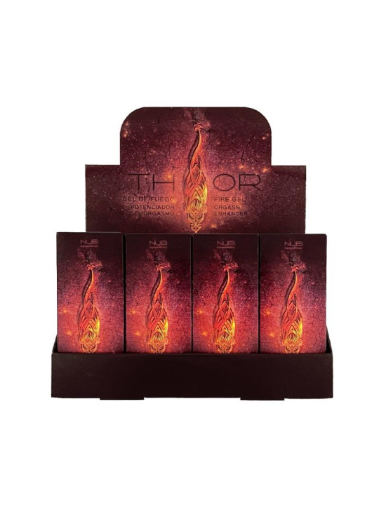 Expositor Thor Travel Size 20 unidades de 10 ml