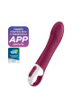 Big Heat Vibrador Efecto Calor App Satisfyer Connect